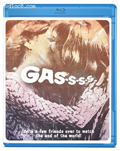Gas-S-S-S [Blu-ray] Cover