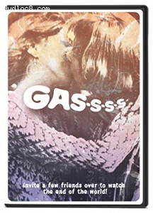 Gas-S-S-S Cover