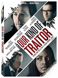 Our Kind Of Traitor [DVD + Digital] Cover