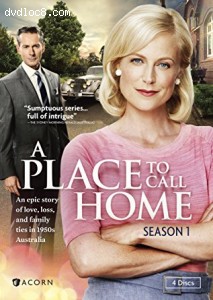 Place To Call Home, A, Season 1 Cover