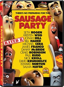Sausage Party Cover