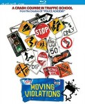 Cover Image for 'Moving Violations'