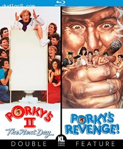 Porky's II: The Next Day | Porky's Revenge [Blu-ray]