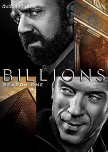 Billions: Season One Cover