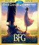 The BFG [Blu-ray + DVD + Digital HD]
