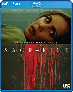 Sacrifice (Bluray/DVD Combo) [Blu-ray] Cover