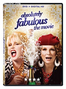Absolutely Fabulous Cover