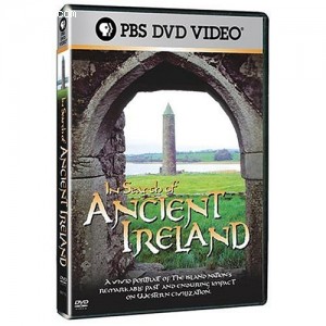 In Search of Ancient Ireland (Includes Over Ireland) Cover