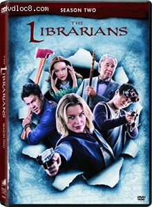 Librarians, the - Season 02