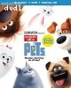 Secret Life of Pets, The [Blu-ray + DVD + Digital HD]