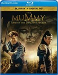 Cover Image for 'The Mummy: Tomb of the Dragon Emperor [Blu-ray + Digital HD]'