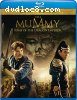 The Mummy: Tomb of the Dragon Emperor [Blu-ray + Digital HD]