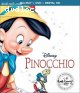 Pinocchio: Signature Collection [Blu-ray + DVD + Digital HD]