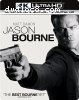 Jason Bourne [4K Ultra HD + Blu-ray + Digital HD]