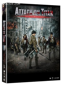 Attack on Titan Movie: Part 2 Cover