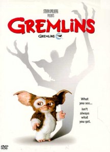 Gremlins Cover