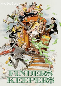Finders Keeper Cover