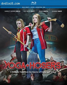 Cover Image for 'Yoga Hosers'