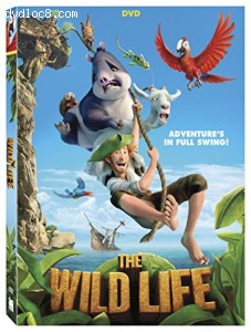The Wild Life [DVD] Cover