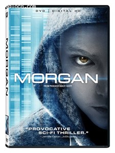 Morgan Cover