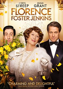 Florence Foster Jenkins Cover