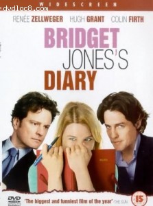 Bridget Jones's Diary Cover