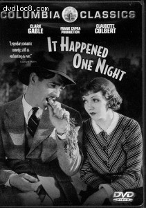 It Happened One Night Cover