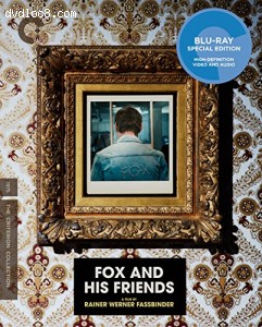 Fox and His Friends (The Criterion Collection) [Blu-ray] Cover