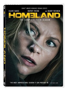 Homeland - Season 5 Cover
