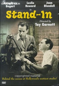Stand-In, The Cover
