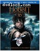 Hobbit, The: The Battle of the Five Armies (3D Blu-ray + Blu-ray)