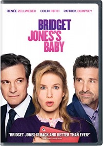 Bridget Jones's Baby Cover