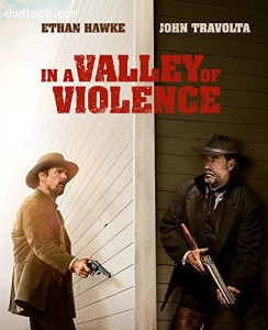 In a Valley of Violence Cover