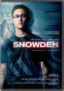Snowden Cover