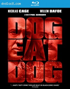 Dog Eat Dog [Blu-ray] Cover