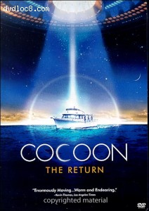 Cocoon II: The Return Cover