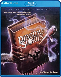 Deadtime Stories [Blu-ray]