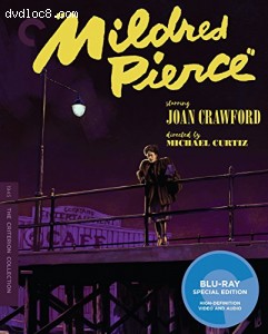 Cover Image for 'Mildred Pierce (The Criterion Collection)'