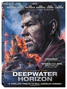 Deepwater Horizon Cover