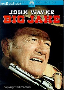 Big Jake Cover