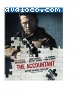 The Accountant [Blu-ray + DVD + Digital HD Ultraviolet]