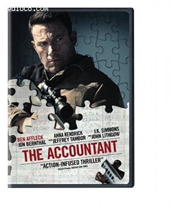 The Accountant Cover