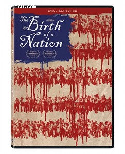 Birth Of A Nation Cover