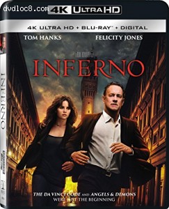 Inferno [4K Ultra HD] Cover