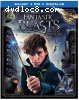 Fantastic Beasts and Where to Find Them (Blu-ray + DVD + Digital HD UltraViolet Combo Pack)