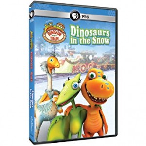 Dinosaur Train: Dinosaurs in the Snow Cover