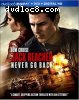 Jack Reacher: Never Go Back [Blu-ray + DVD + Digital HD]