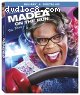 Tyler Perry's Madea On The Run [Blu-ray + Digital HD]