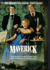 Maverick Cover
