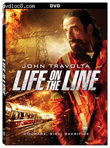 Life On The Line Cover
